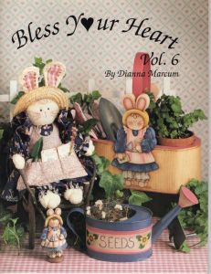 Bless Your Hearts Vol. 6 by Diana Marcum