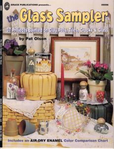 The Glass Sampler by Pat Olson