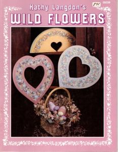 Wild Flowers by Kathy Langdon