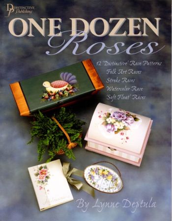 One Dozen Roses by Lynne Deptula