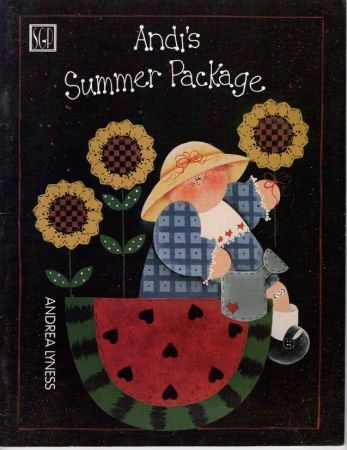Andi's Summer Package by Andress Lyness