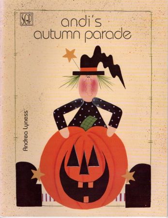 Andi's Autumn Parade by Andress Lyness