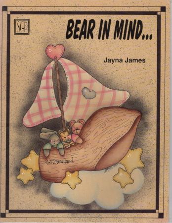 Bear in Mind by Jayna James