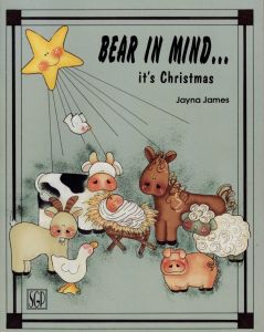 Bear in Mind it's Christmas by Jayna James
