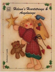 Helena's Heartstrings & Angelwings by Helena Cook