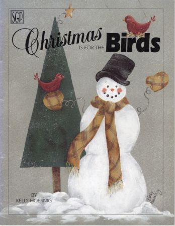 Christmas Is for the Birds - Kelly Hoernig