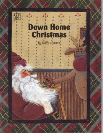 Down Home Christmas by Betty Bowers