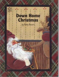 Down Home Christmas by Betty Bowers
