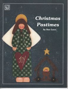 Christmas Pastimes by Sue Luce