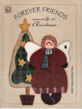 Forever Friends Especially at Christmas by Kerry Bradle and Nancy Spain