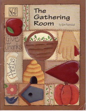 The Gathering Room by Kim Fourcaud