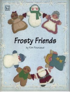 Frosty Friends by Kim Fourcaud