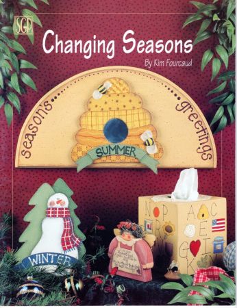 Changing Seasons by Kim Fourcaud