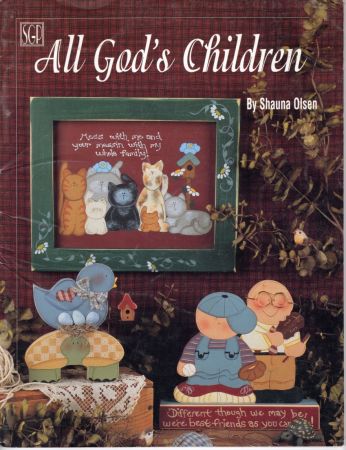 All God's Children by Shauna Olsen