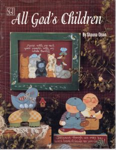All God's Children by Shauna Olsen