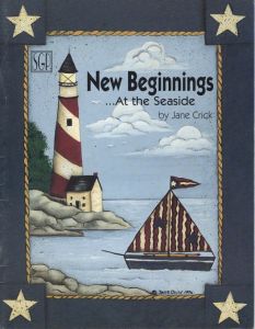 New Beginnings at the Seaside by Jane Crick