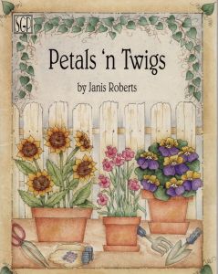 Petals n Twigs by Janis Roberts