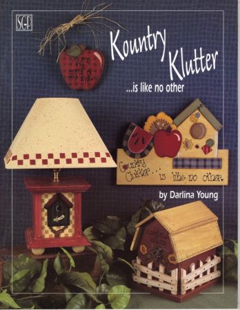 Kountry Klutter Is Like No Other by Darlina Young