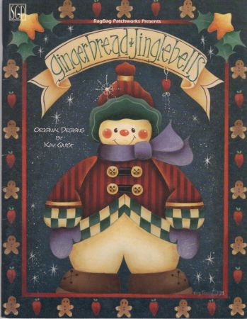 Gingerbread and Jingle Bells by Kay Quist