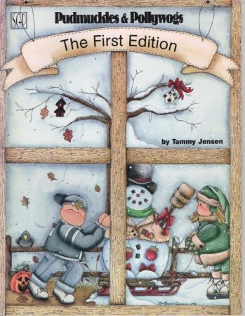 Pudmuckles & Pollywogs The First Edition by Tammy Jensen