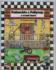 Pudmuckles and Pollywogs a second chance by Tammy Jensen