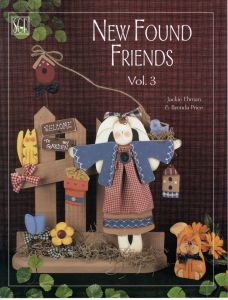Newfound Friends Vol 3 by Ehman and Price