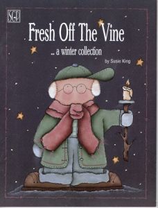 Fresh Off the Vine a Winter Collection by Susie King