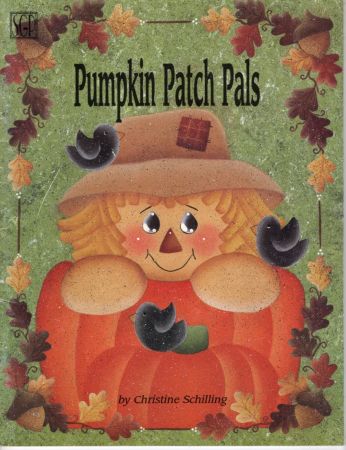 Pumpkin Patch Pals by Christine Schilling
