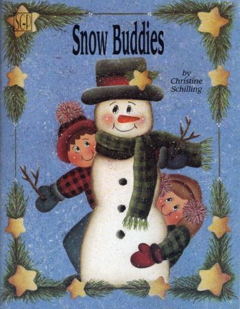 Snow Buddies by Christine Schilling