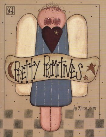 Pretty Primitives by Karen Stone