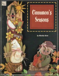 Cinnamon's Seasons by Monika Brint