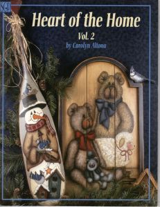 Heart of the Home Vol. 2 by Carolyn Altona