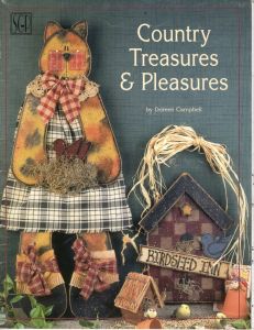 Country Treasures and Pleasures by Doreen Campbell
