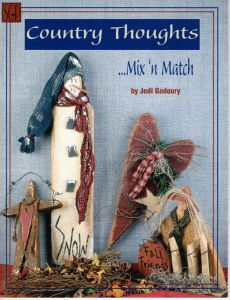 Country Thoughts Mix 'n Match by Jodi Gadoury