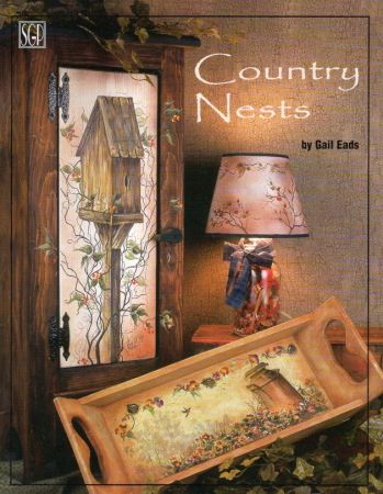 Country Nests by Gail Eads