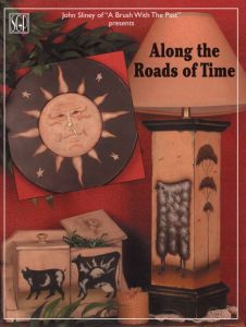 Along the Roads of Time by John Sliney