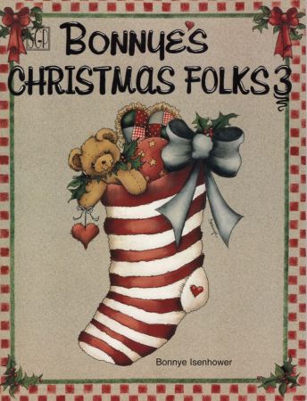 Bonnye's Christmas Folks 3 by Bonnye Isenhower