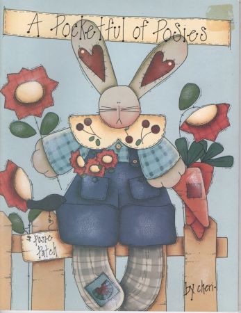 A Pocketful of Posies by Cheri Saffiote