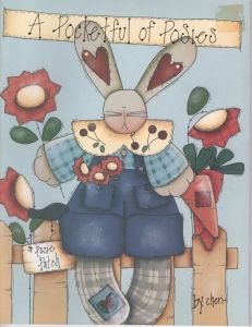 A Pocketful of Posies by Cheri Saffiote