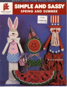 Simple and Sassy Spring and Summer by Lisa Williams