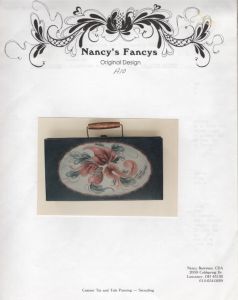 Paint Box Painting Pattern by Mail - Nancy Bateman