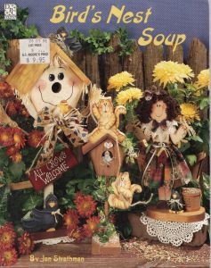 Birds Nest Soup - Jan Strathman