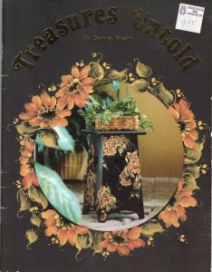 Treasures Untold by Donna Bryant