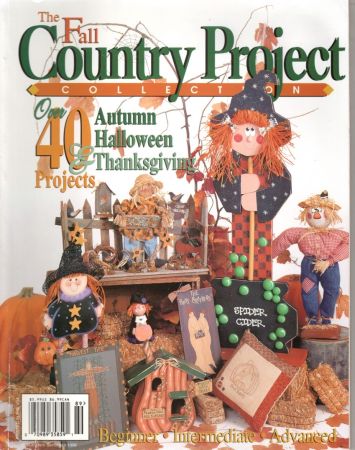 Fall Country Project Collection 1998