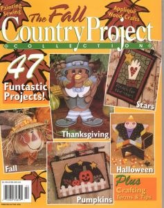 Fall Country Project Collection 2000