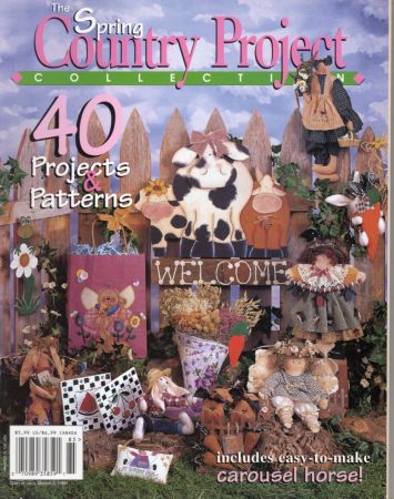 Spring Country Project Collection 1998