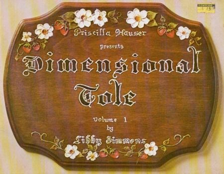 Dimensional Tole by Libby Simmons