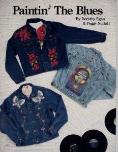 Paintin' the Blues by Dorothy Egan and Peggy Nuttall