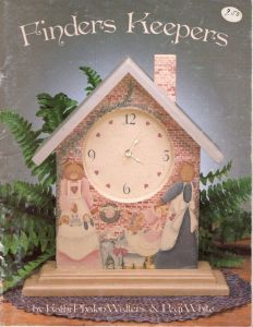 Finders Keepers by Kathi Phalon Walters and Pegi White