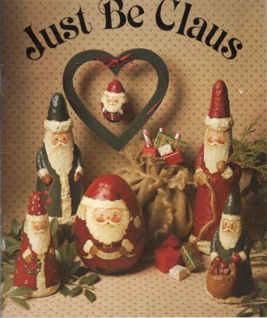 Just Be Claus - Teresa Flatness